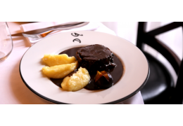 LIEVRE A LA ROYALE